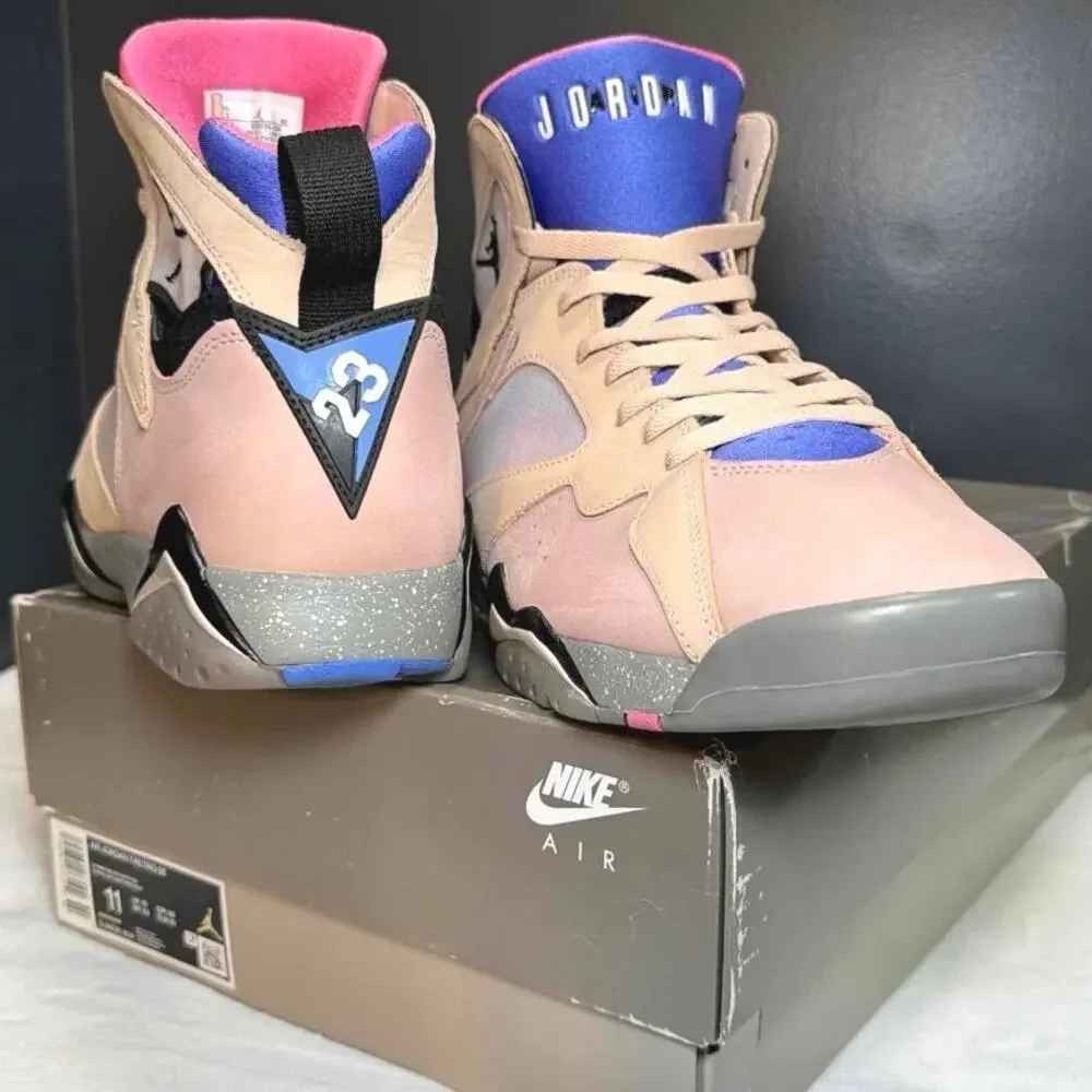 Air Jordan 7 Retro SE 'Sapphire' - DJ2636-204 | 11M
